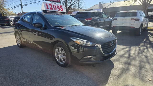 Mazda 3 GX 2018