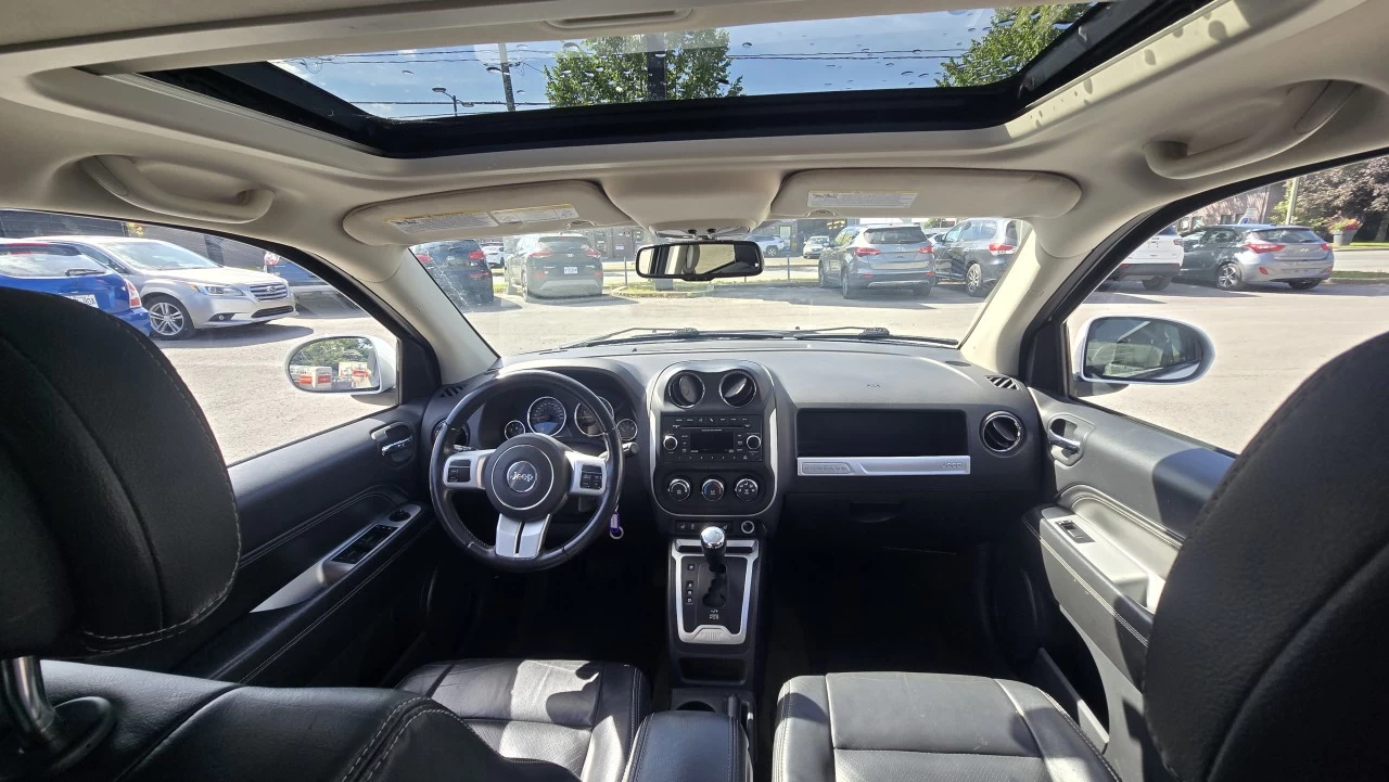 2017 Jeep Compass High Altitude Edition Main Image
