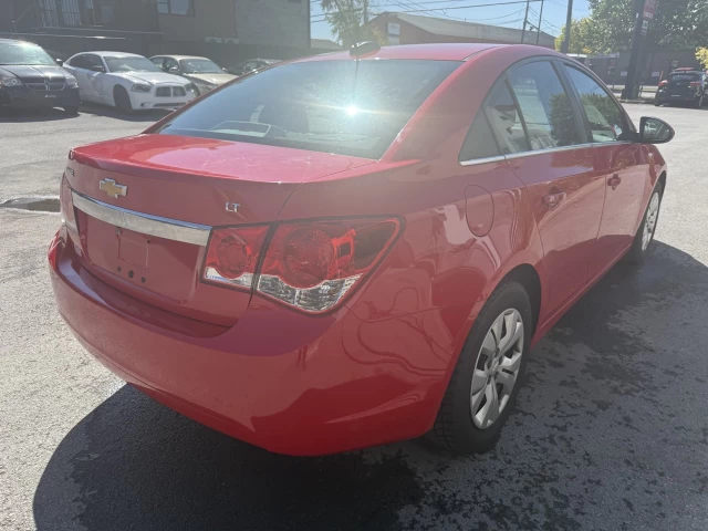 Chevrolet Cruze 1LT 2015