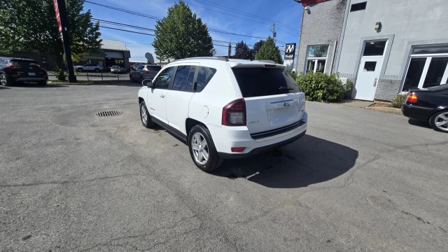 Jeep Compass High Altitude Edition 2017