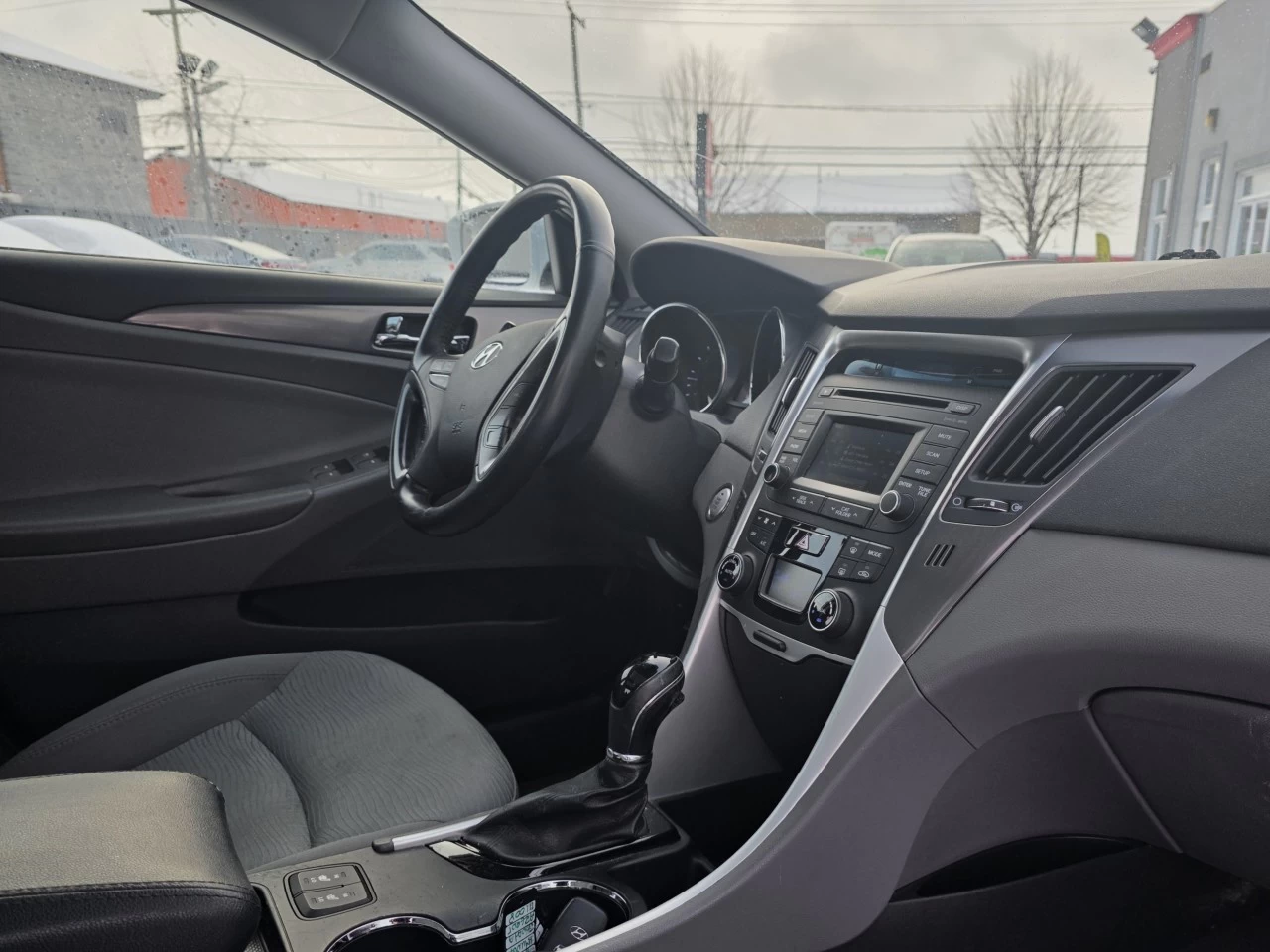 2014 Hyundai Sonata Limited Image principale