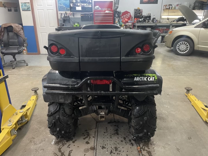 2011 Arctic Cat 1000 