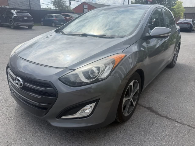 Hyundai Elantra GT GLS w/Tech Pkg 2016