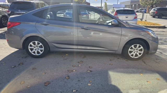 Hyundai Accent L 2014