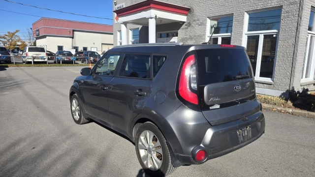 Kia Soul EX/EX+ ECO/SX/SX Luxury/EX+/Sport Inferno Red/Black/Sport Onyx Black/Red/Urban Cappuccino/Urban Titanium/Urban Inferno Red/Sport Polar White/Red/Energy Edition 2016