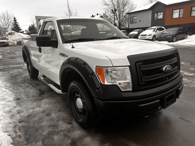 Ford F-150 - 2013