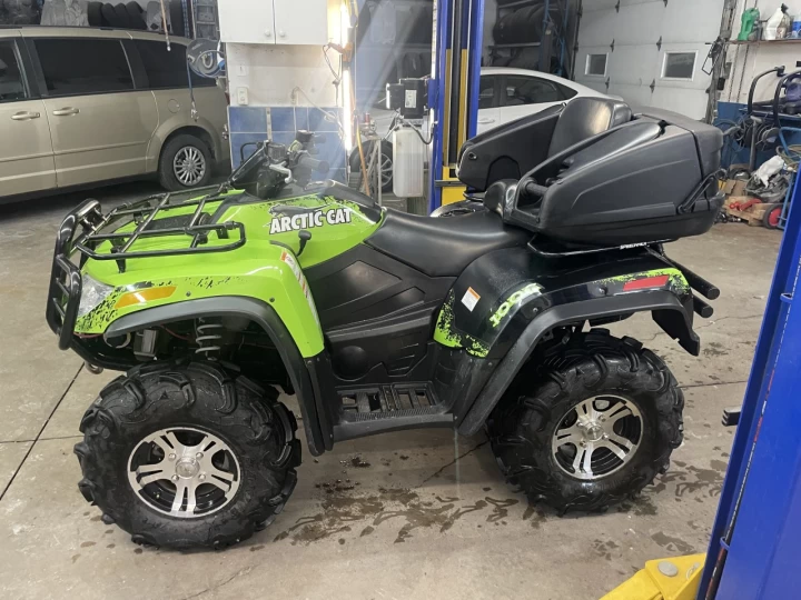 2011 Arctic Cat 1000 