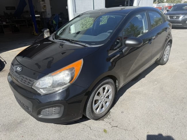 Kia Rio - 2014