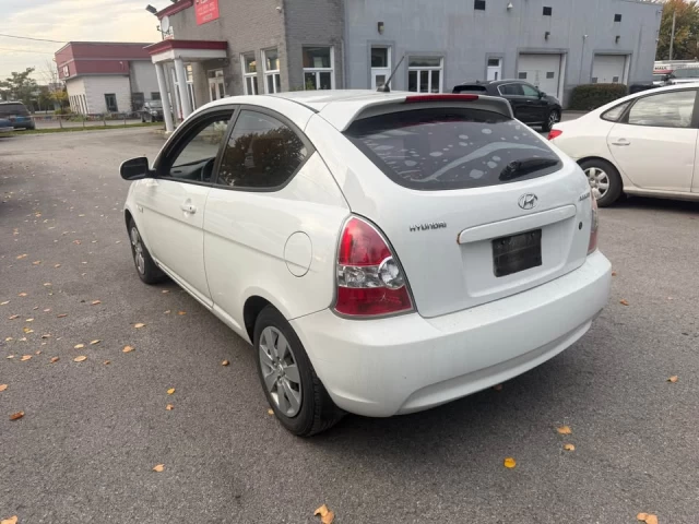 Hyundai Accent GL 2010