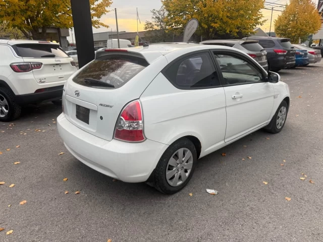 Hyundai Accent GL 2010