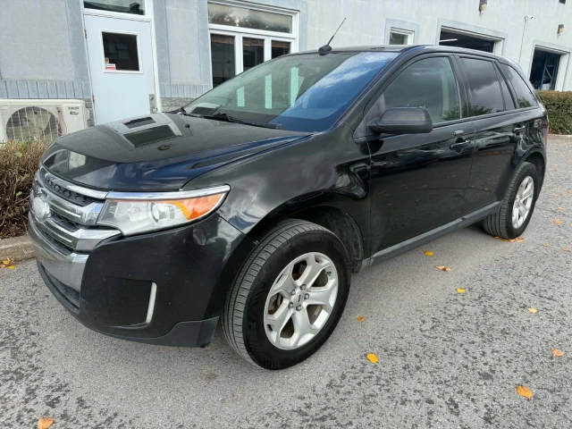 Ford Edge SEL 2013