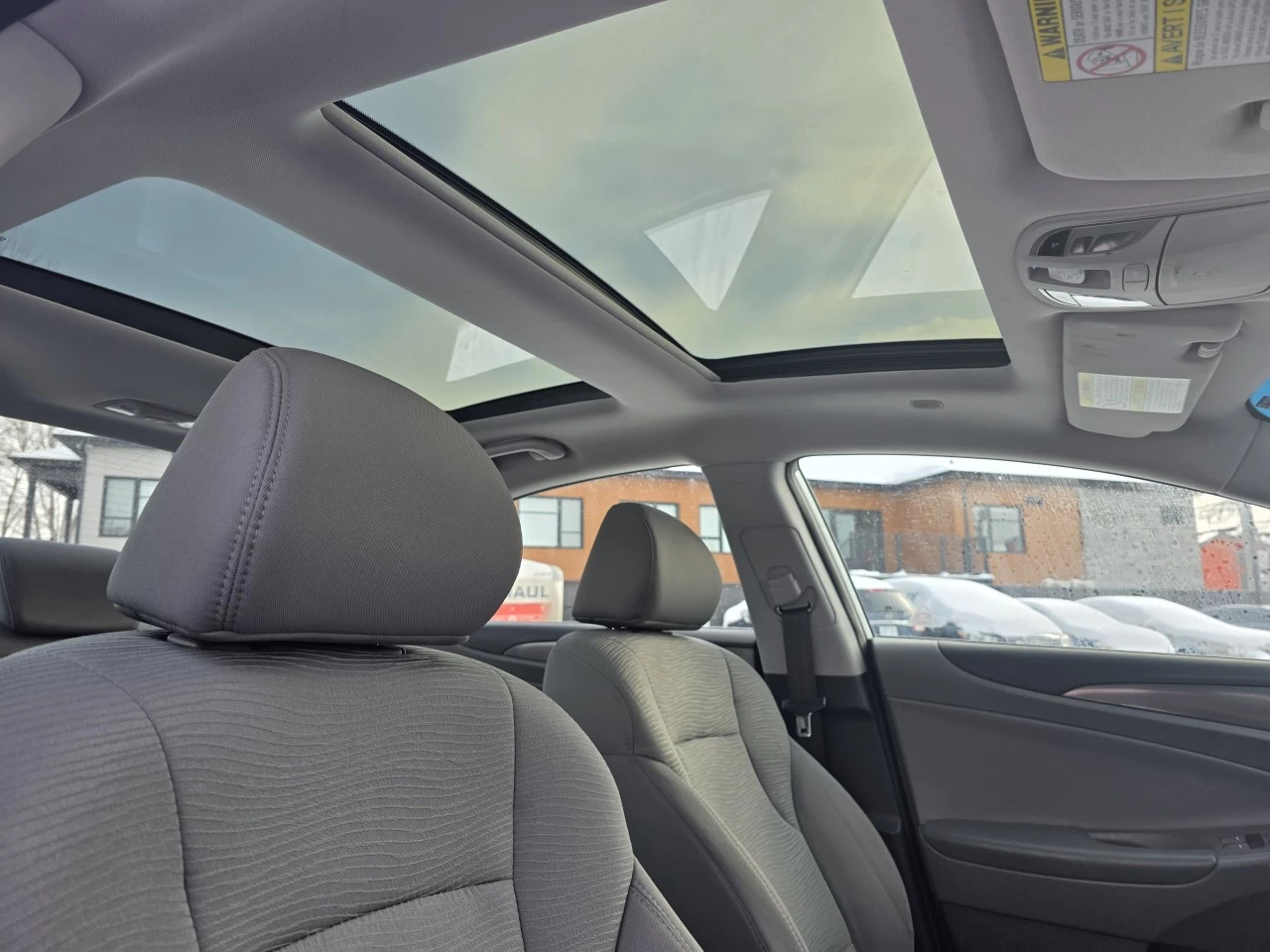 2014 Hyundai Sonata Limited Image principale