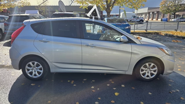 Hyundai Accent GL 2014