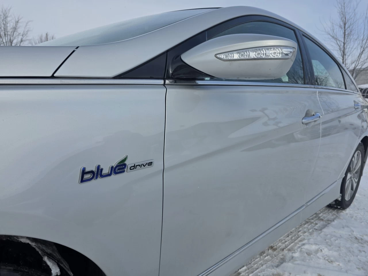 2014 Hyundai Sonata Limited Image principale