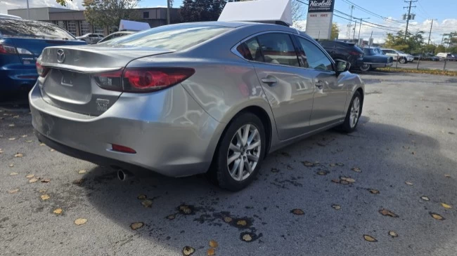 Mazda 6 - 2015