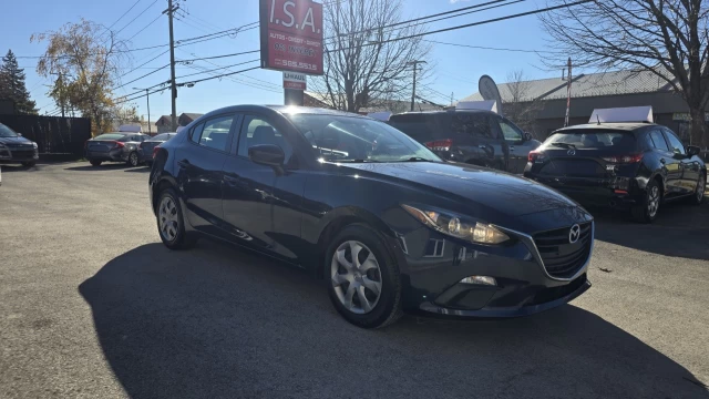 Mazda 3 GX 2015