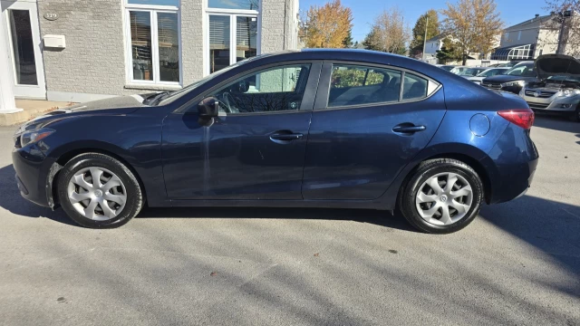 Mazda 3 GX 2015