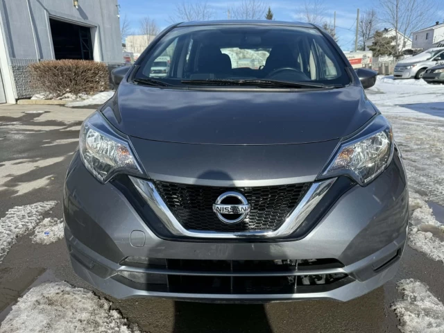 Nissan Versa Note SV 2017