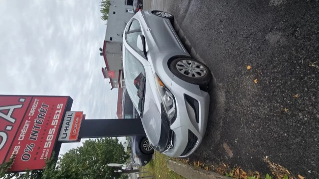 Hyundai Elantra - 2014
