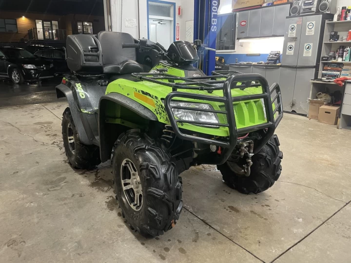 2011 Arctic Cat 1000 