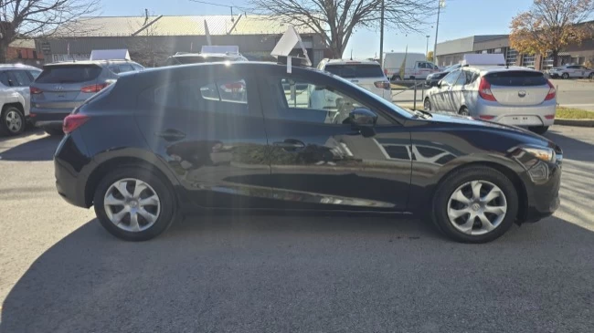 Mazda 3 - 2018