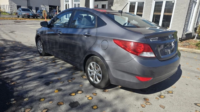 Hyundai Accent L 2014