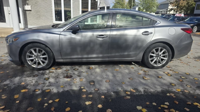 Mazda 6 GS 2015
