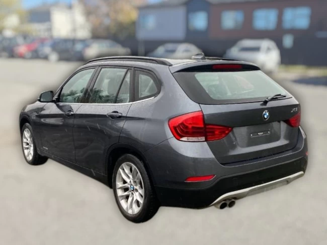 BMW X1 - 2015