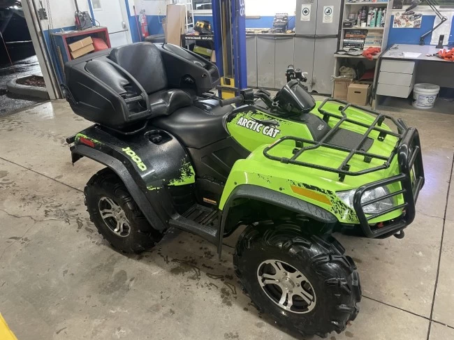 Arctic Cat 1000 - 2011