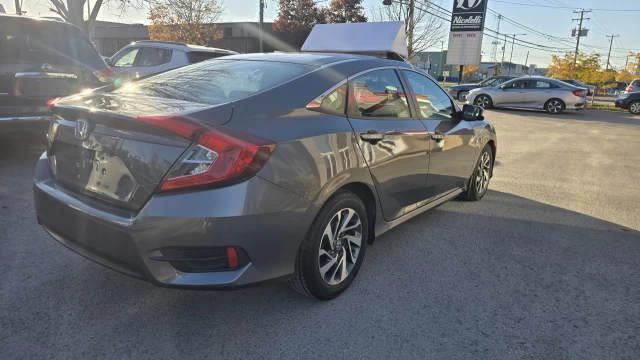 Honda Civic EX 2016