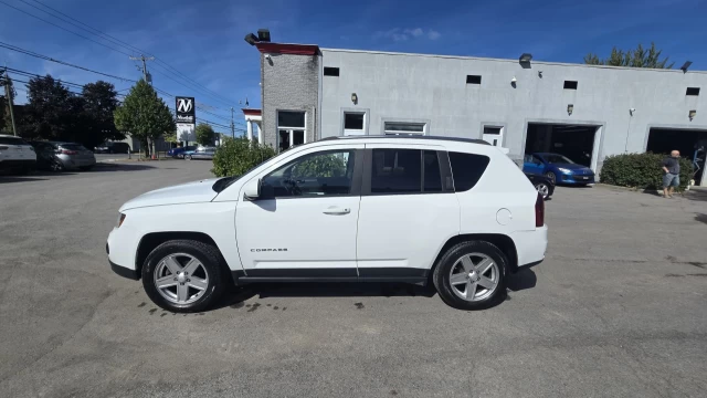 Jeep Compass High Altitude Edition 2017