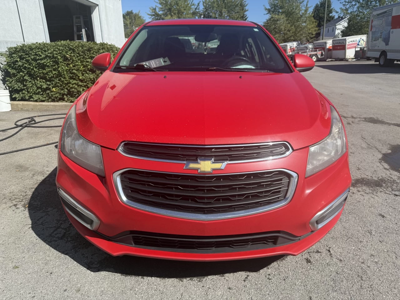 2015 Chevrolet Cruze 1LT Image principale
