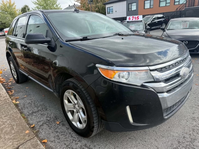 Ford Edge SEL 2013