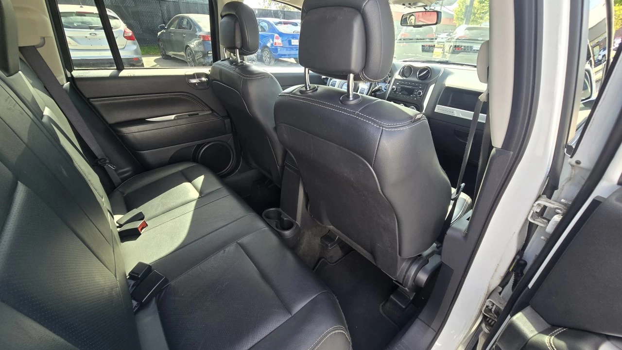2017 Jeep Compass High Altitude Edition Main Image