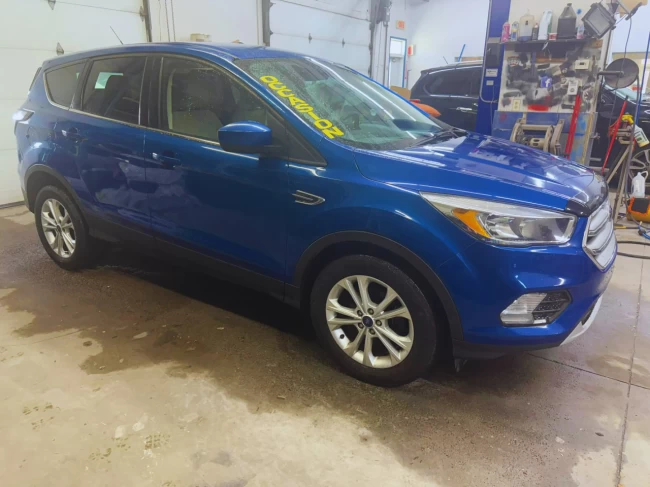 Ford Escape - 2017