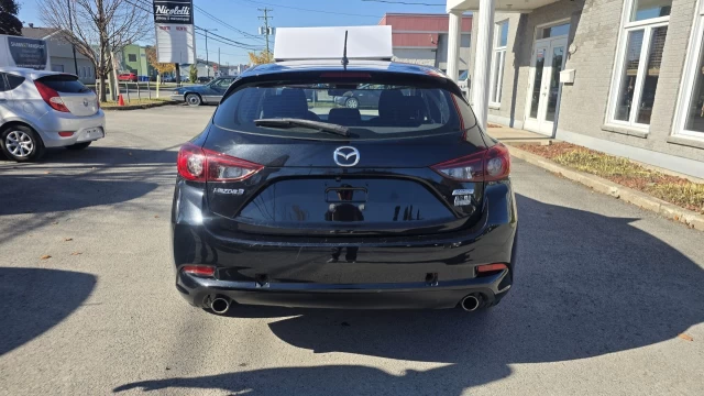 Mazda 3 GX 2018