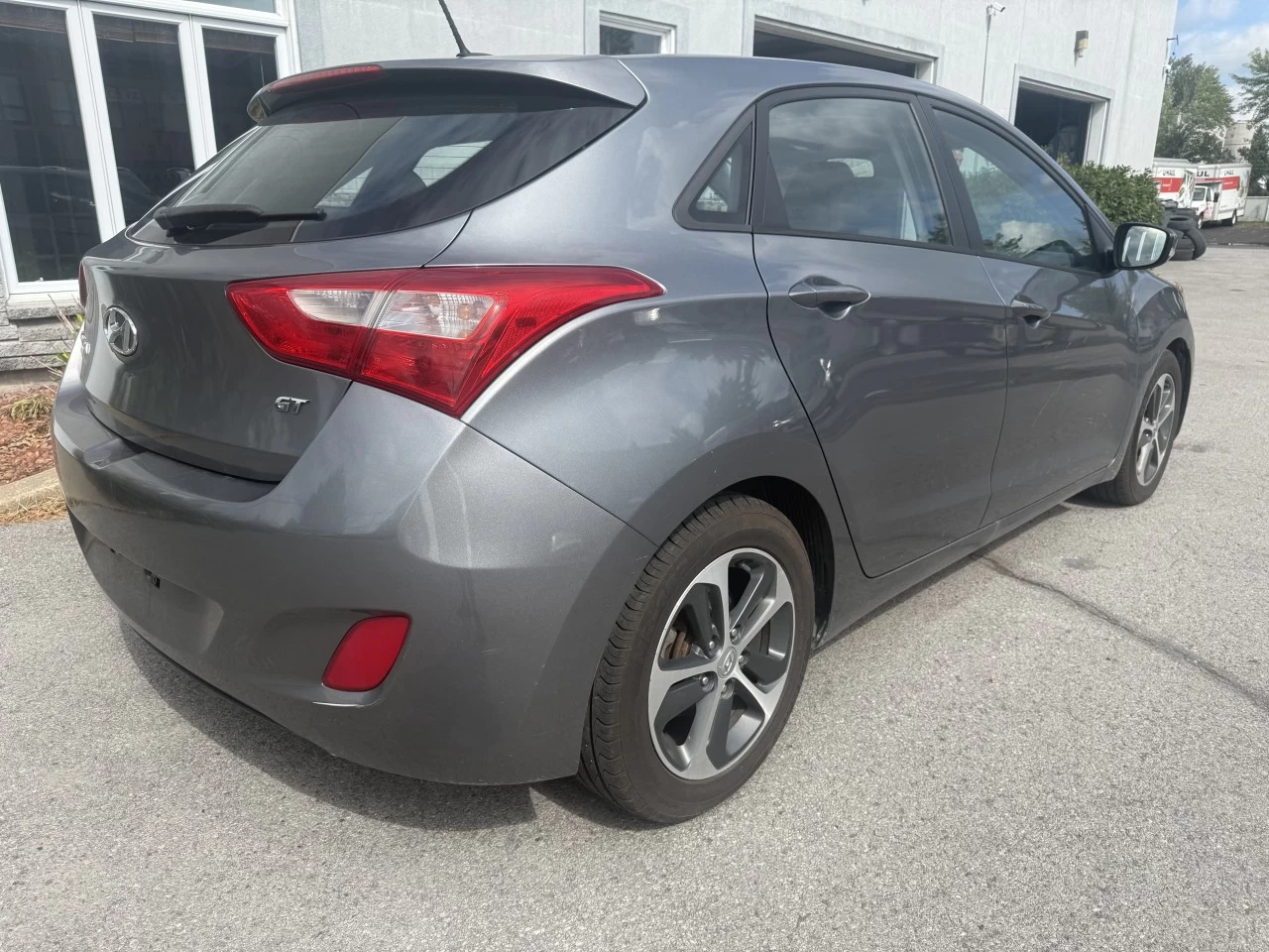 2016 Hyundai Elantra GT GLS w/Tech Pkg Image principale