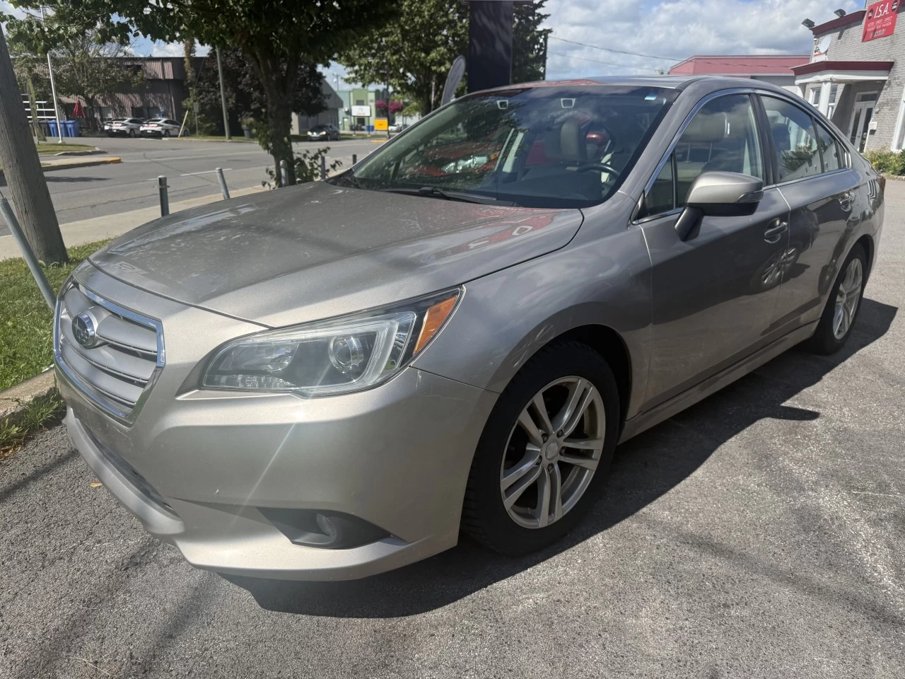 2017 Subaru Legacy Premium Image principale
