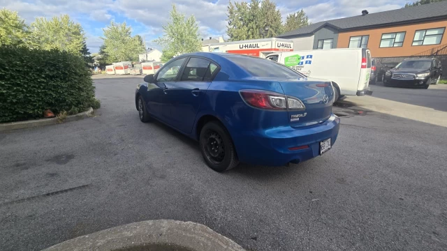 Mazda 3 GX 2013