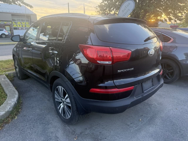 Kia Sportage EX 2016