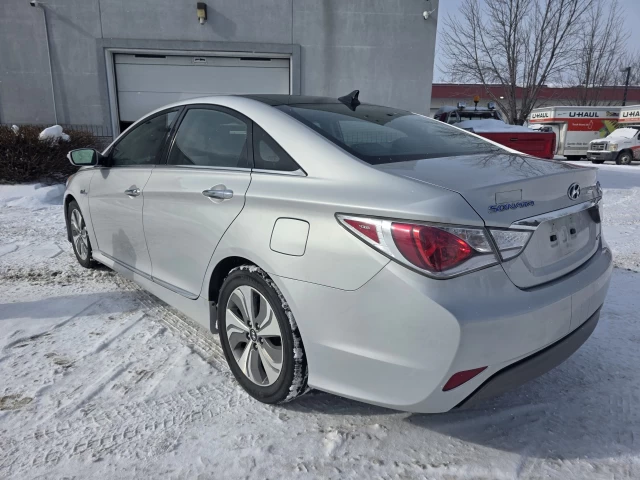 Hyundai Sonata Limited 2014