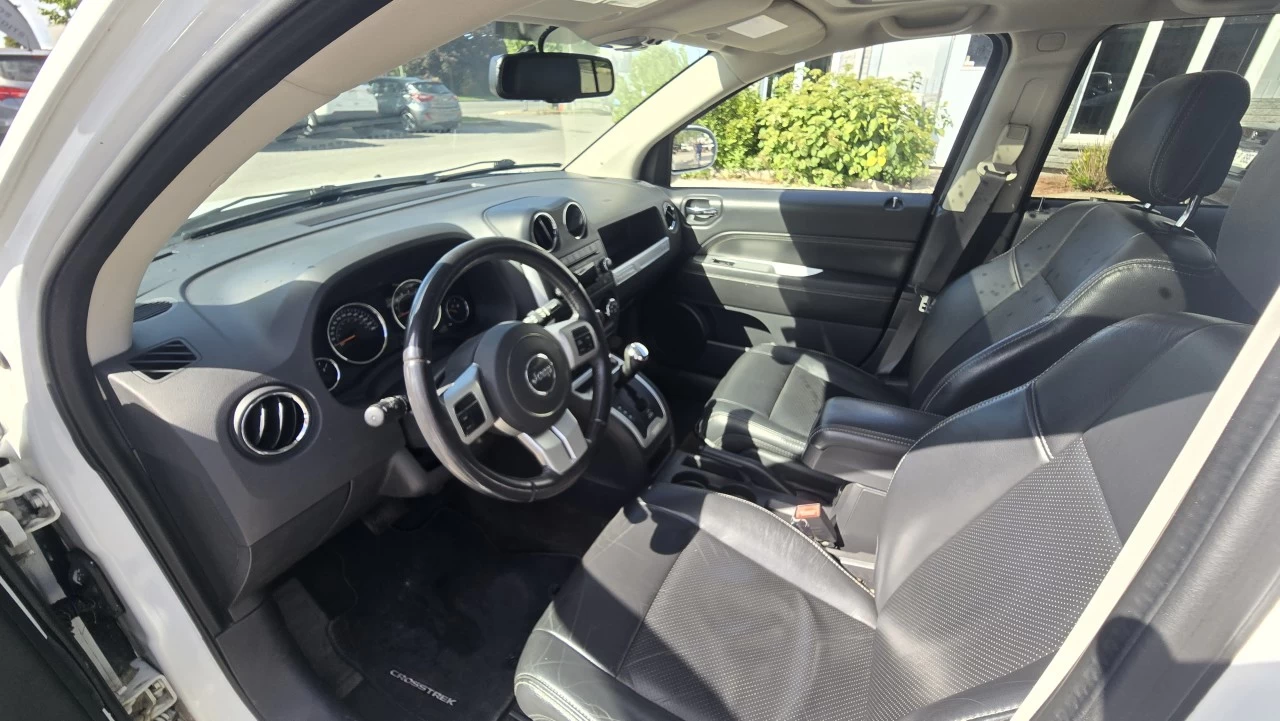 2017 Jeep Compass High Altitude Edition Main Image