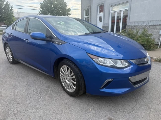 Chevrolet Volt - 2017