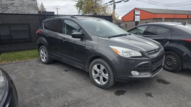 Ford Escape - 2016