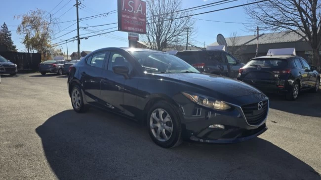 Mazda 3 - 2015
