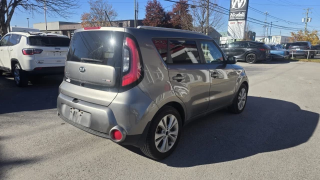 Kia Soul EX/EX+ ECO/SX/SX Luxury/EX+/Sport Inferno Red/Black/Sport Onyx Black/Red/Urban Cappuccino/Urban Titanium/Urban Inferno Red/Sport Polar White/Red/Energy Edition 2016