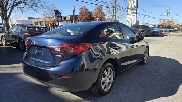 Mazda 3 GX 2015