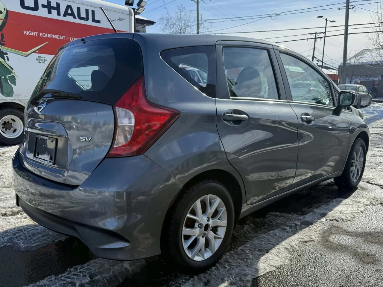 2017 Nissan Versa Note SV Image principale
