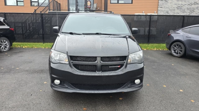 Dodge Grand Caravan SXT 2016