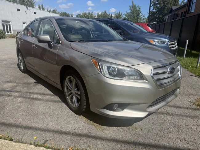 Subaru Legacy - 2017
